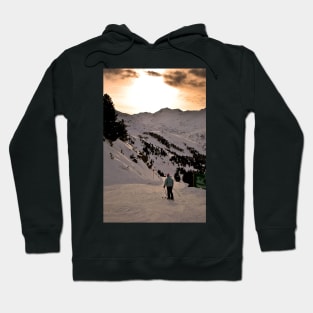 Obergurgl Hochgurgl Tirol Austrian Alps Austria Hoodie